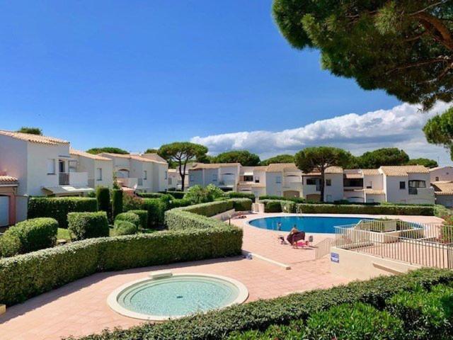 Apartment Cap D'agde Port Lano T2 Clim, Piscine, Tennis Et Parking *