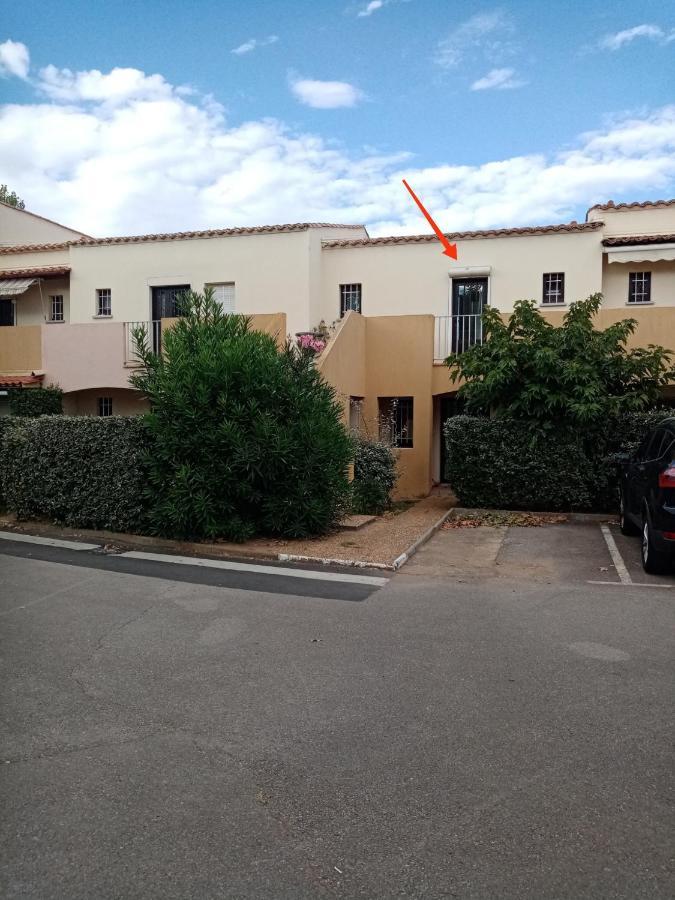 Cap D'agde Port Lano T2 Clim, Piscine, Tennis Et Parking Agde